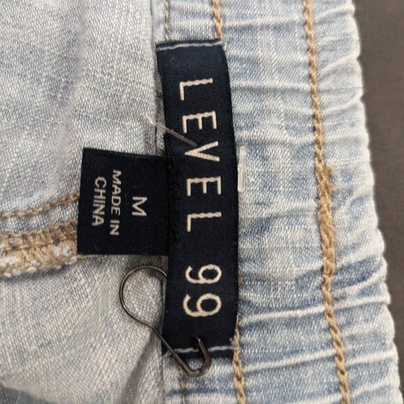 Level 99 linen pants - Picture 2 of 6